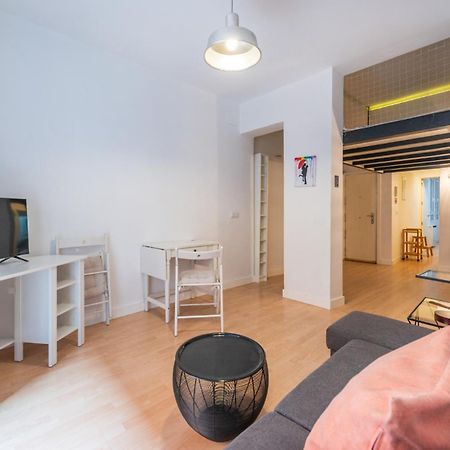 Appartamento Apartamento Con Encanto En Malasana Madrid Esterno foto