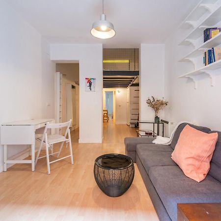 Appartamento Apartamento Con Encanto En Malasana Madrid Esterno foto