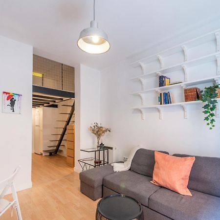 Appartamento Apartamento Con Encanto En Malasana Madrid Esterno foto