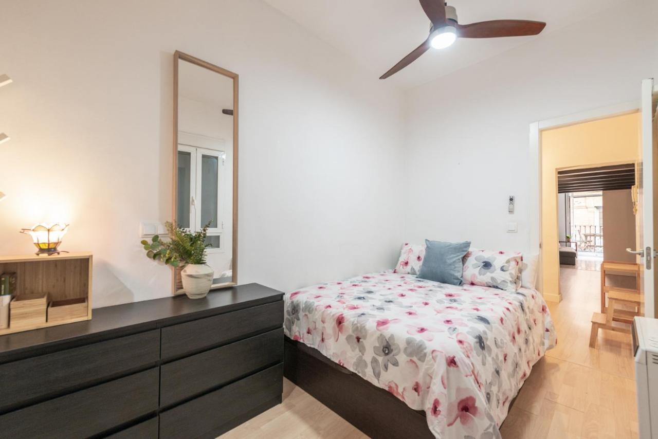 Appartamento Apartamento Con Encanto En Malasana Madrid Esterno foto