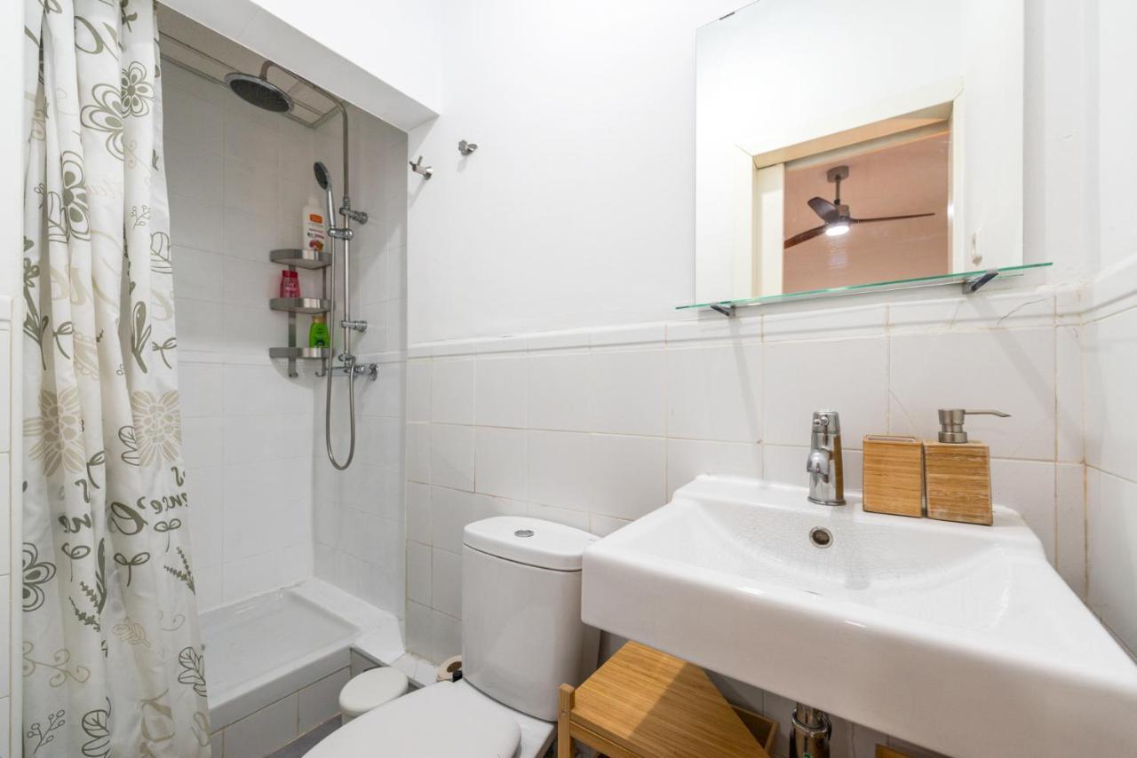 Appartamento Apartamento Con Encanto En Malasana Madrid Esterno foto