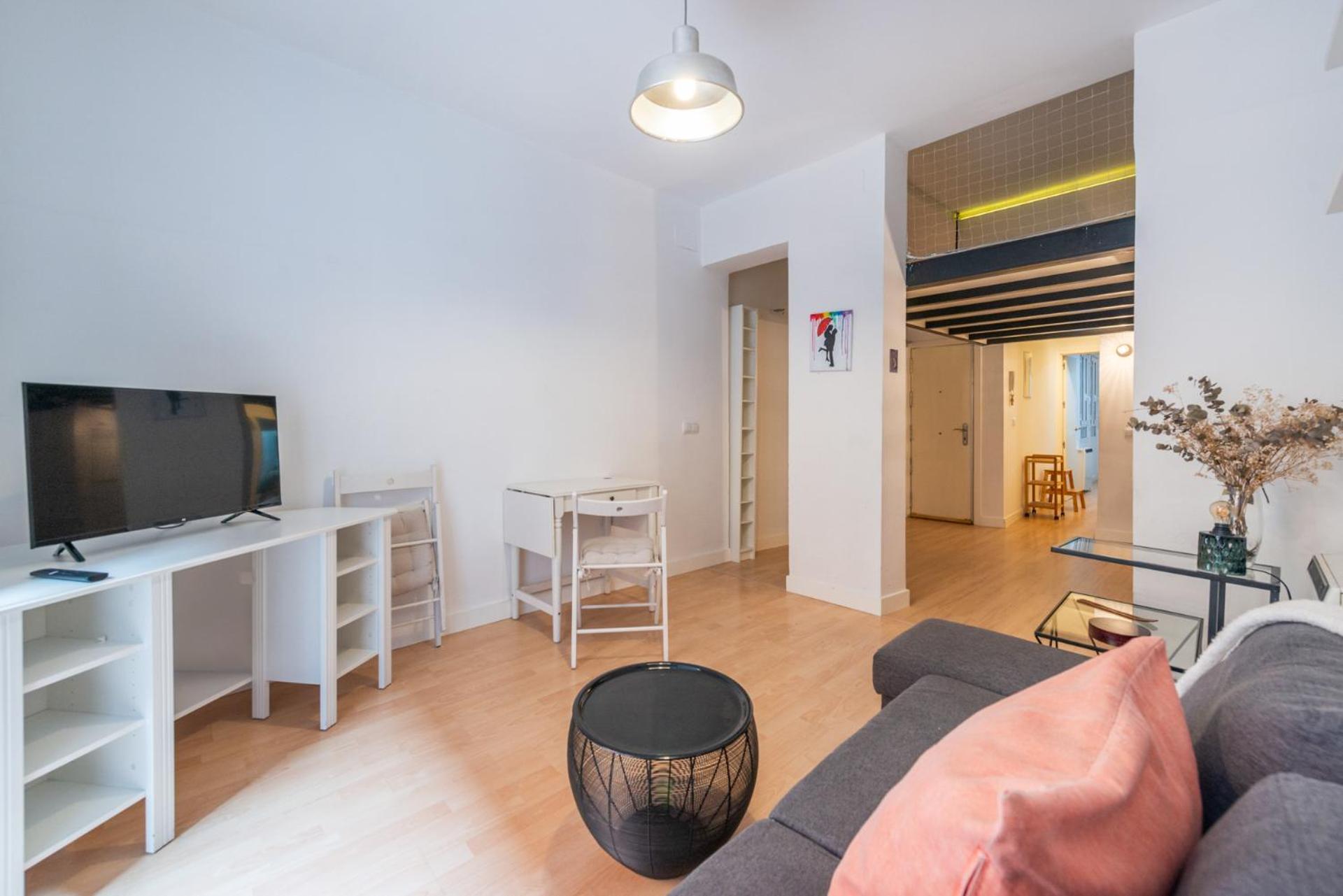 Appartamento Apartamento Con Encanto En Malasana Madrid Esterno foto