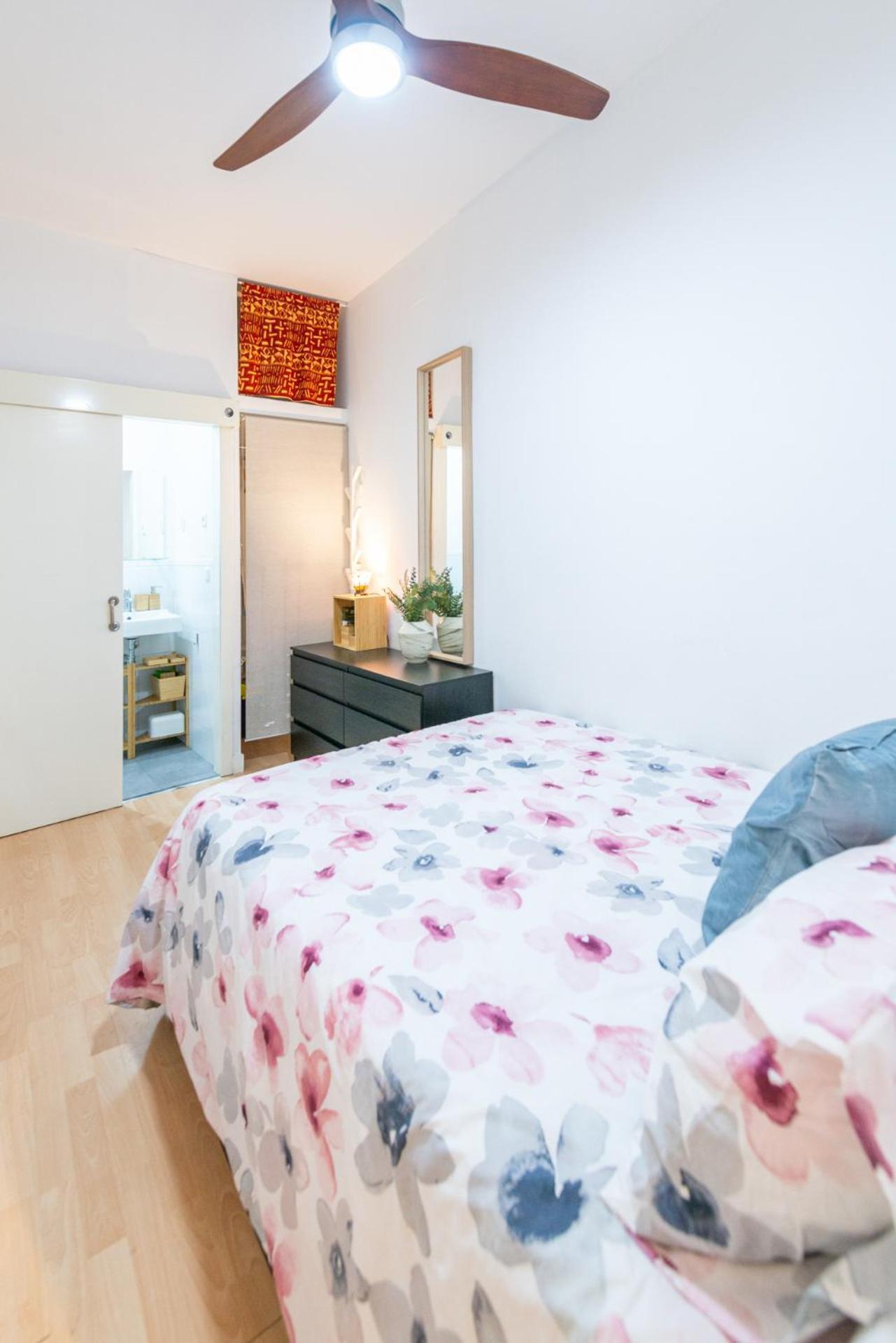 Appartamento Apartamento Con Encanto En Malasana Madrid Esterno foto