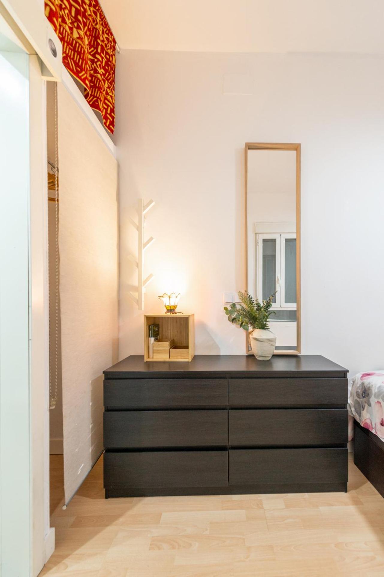 Appartamento Apartamento Con Encanto En Malasana Madrid Esterno foto